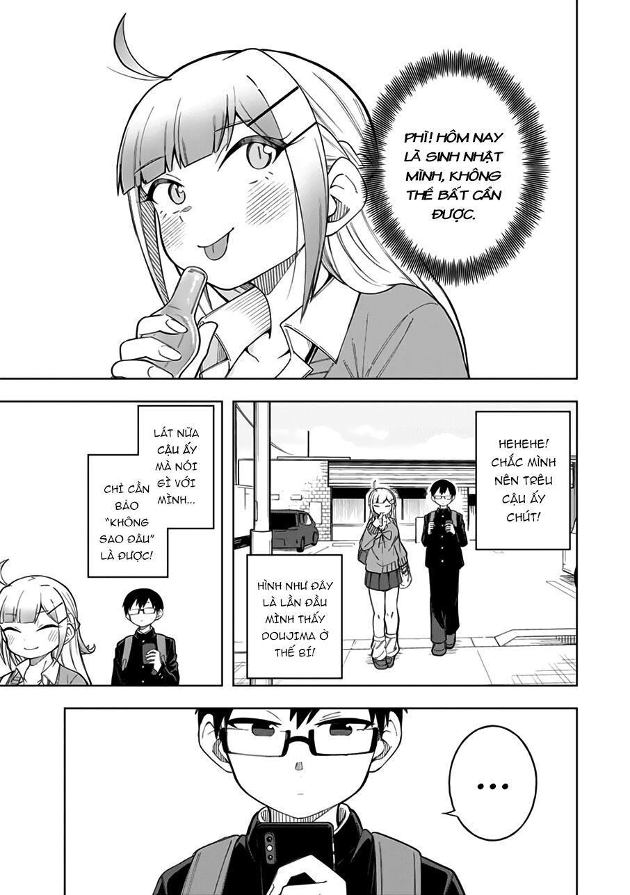 Doujima-Kun Wa Doujinai - Trang 7