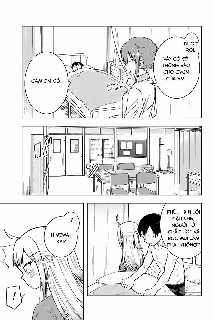 Doujima-Kun Wa Doujinai - Trang 13