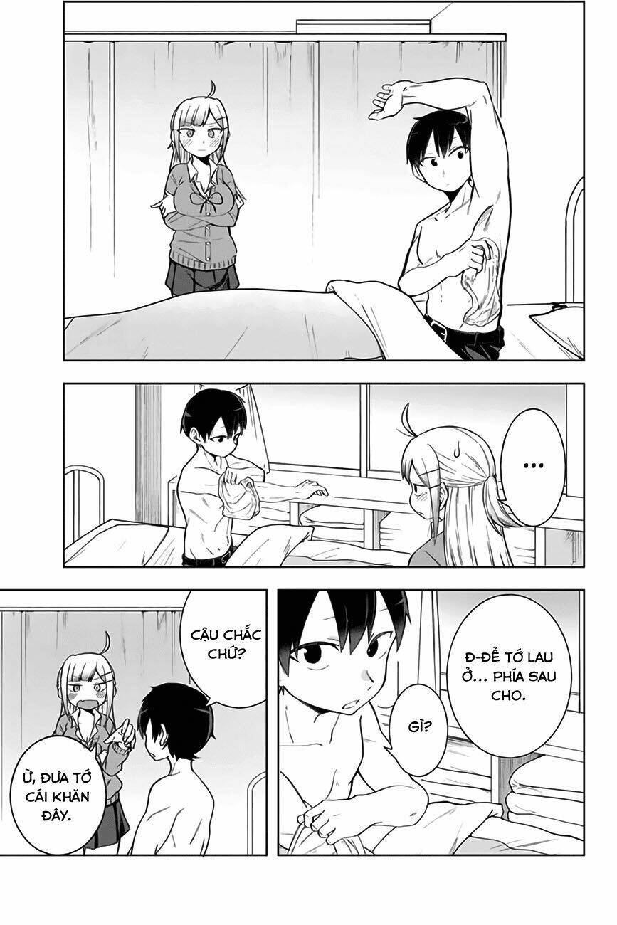 Doujima-Kun Wa Doujinai - Trang 7