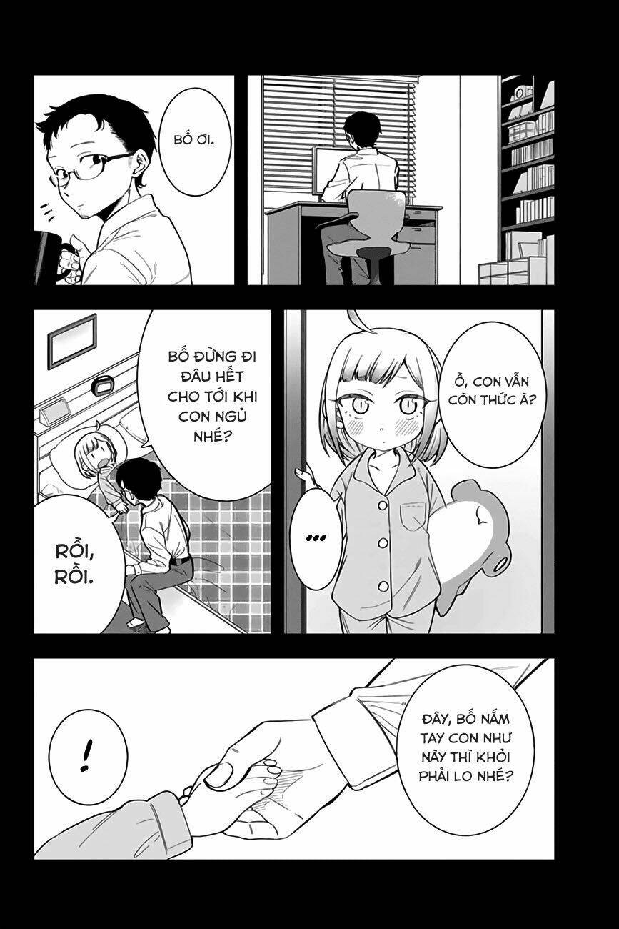 Doujima-Kun Wa Doujinai - Trang 8