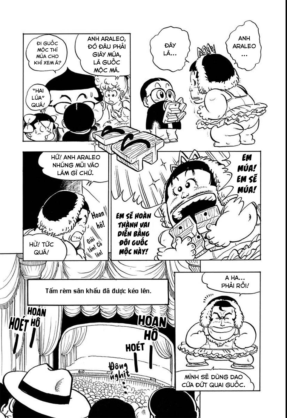 Dr. Slump - Trang 10