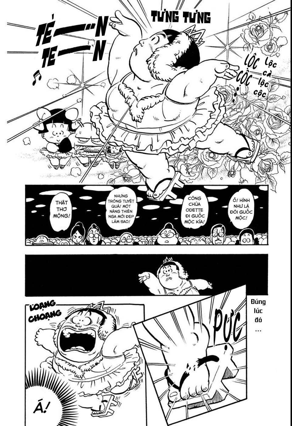 Dr. Slump - Trang 11