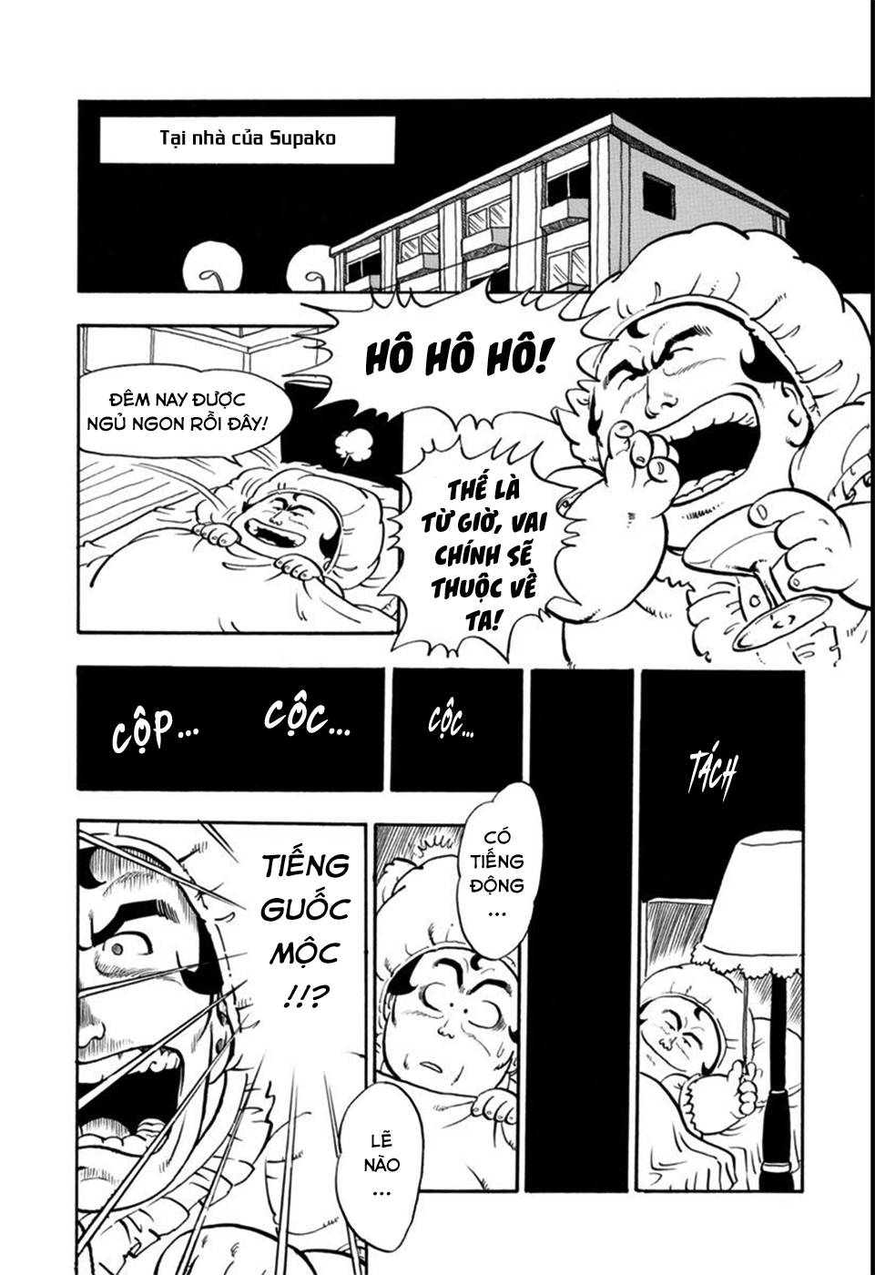 Dr. Slump - Trang 13