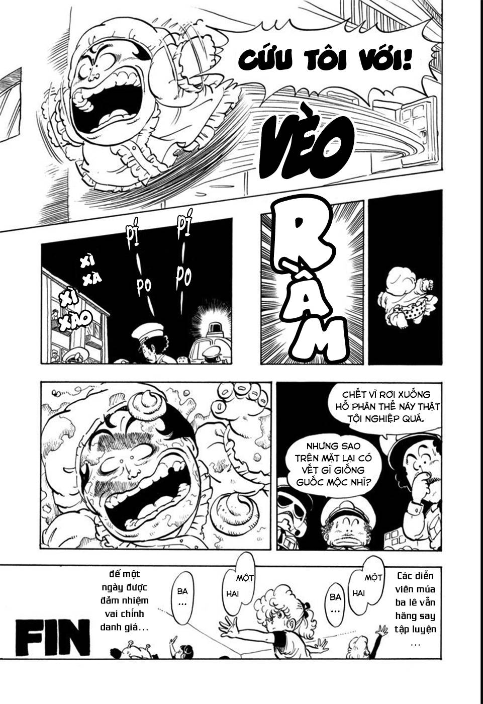 Dr. Slump - Trang 14