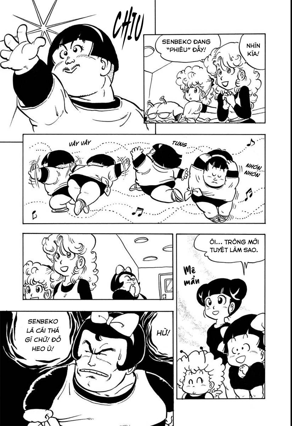 Dr. Slump - Trang 4