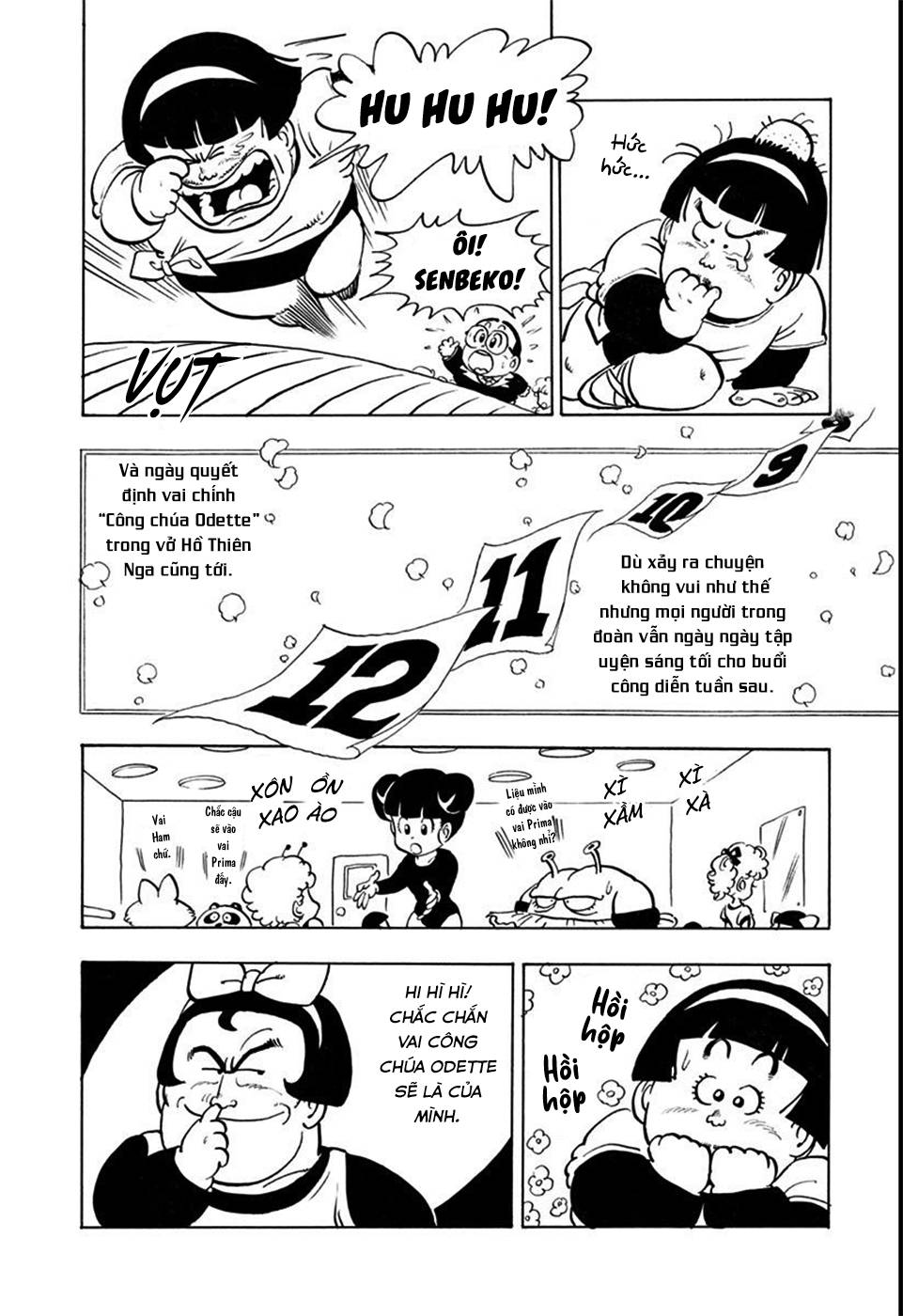 Dr. Slump - Trang 7