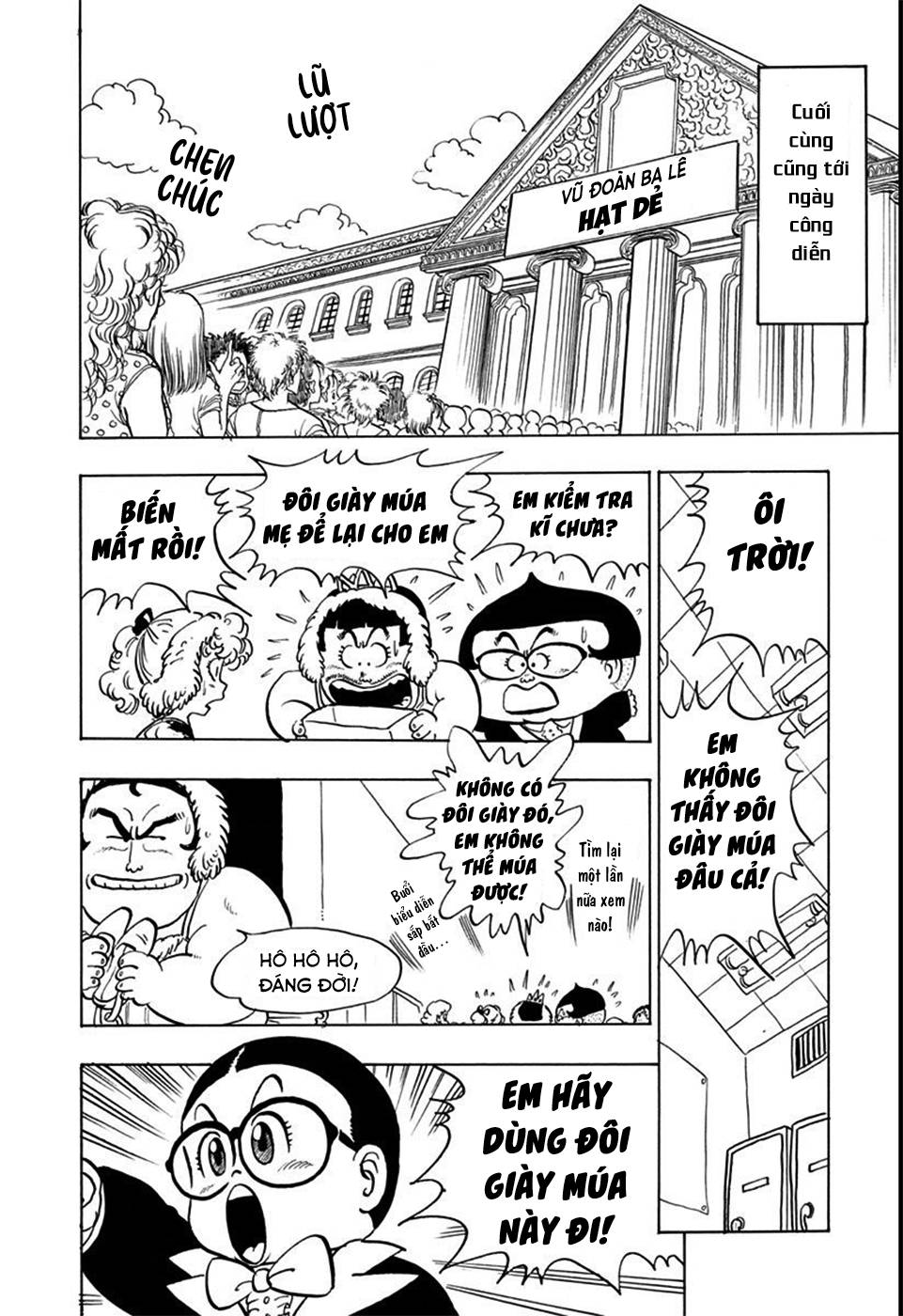 Dr. Slump - Trang 9