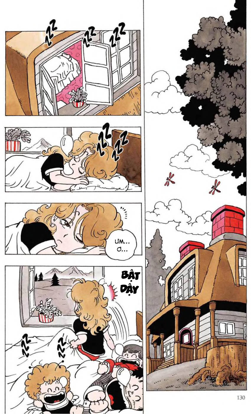 Dr. Slump - Trang 1