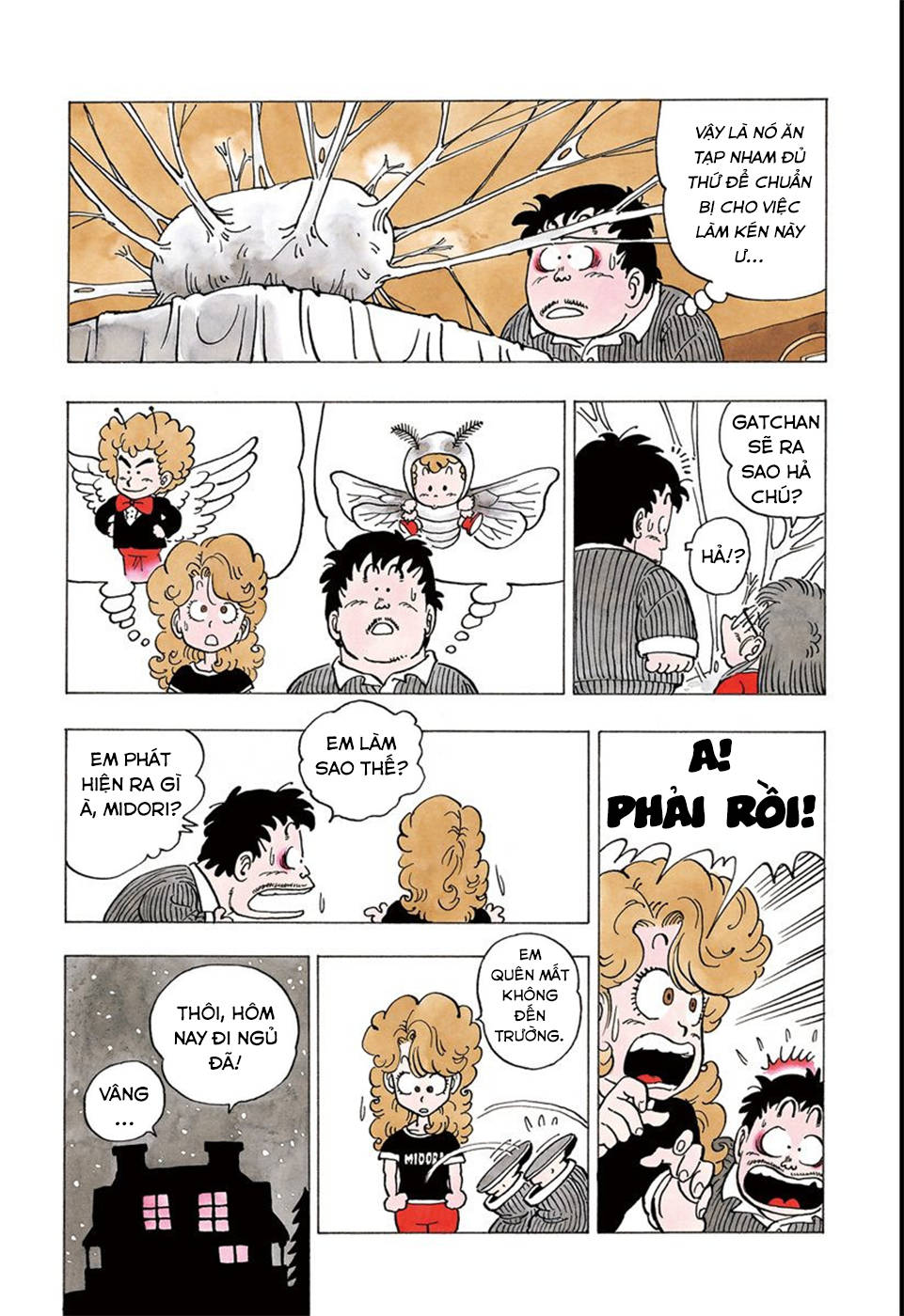 Dr. Slump - Trang 10