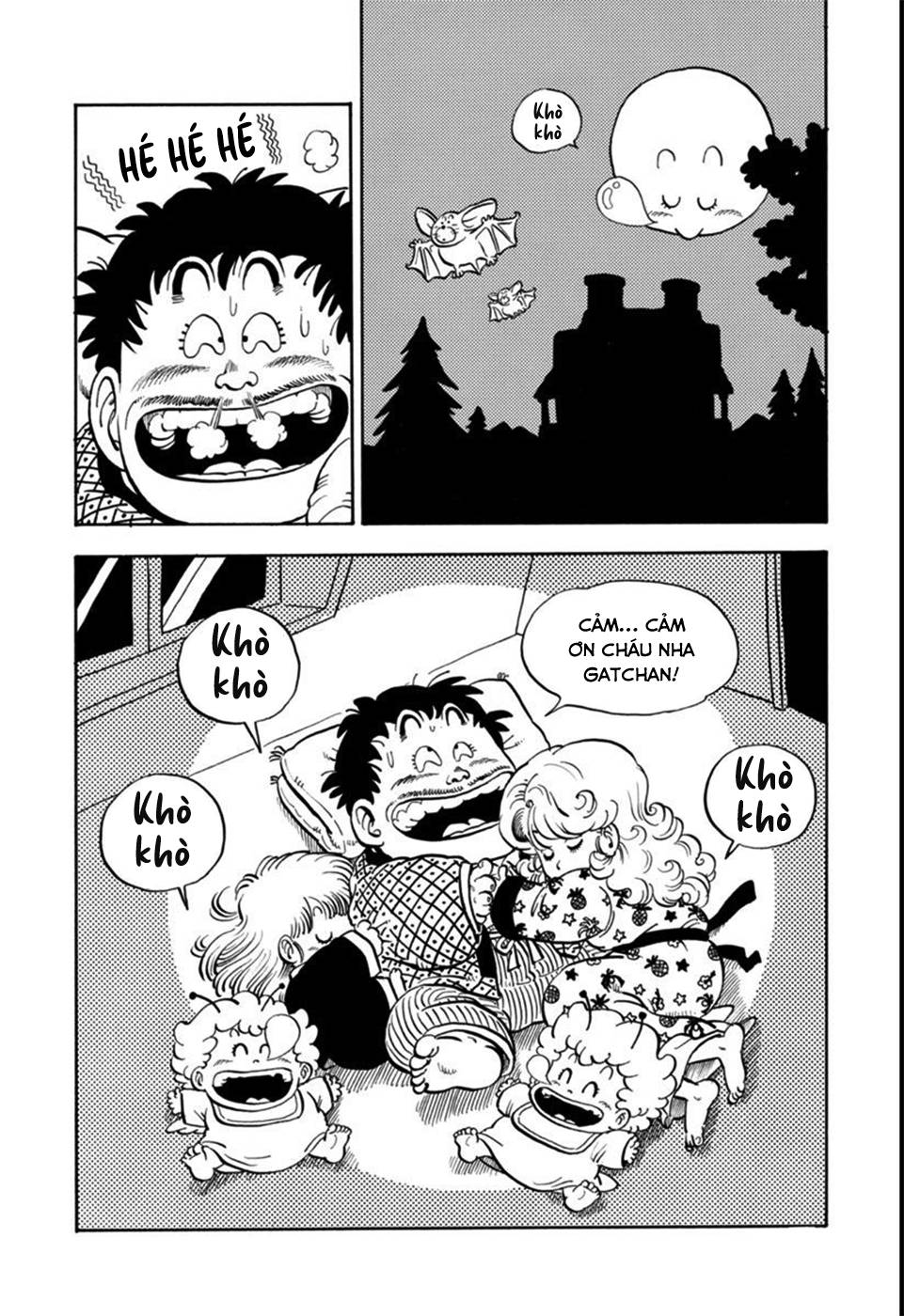 Dr. Slump - Trang 14