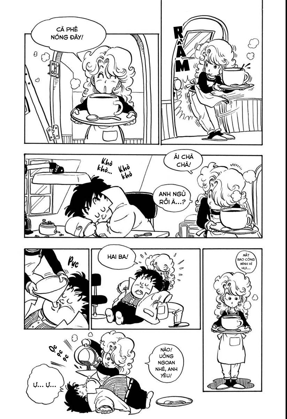 Dr. Slump - Trang 2