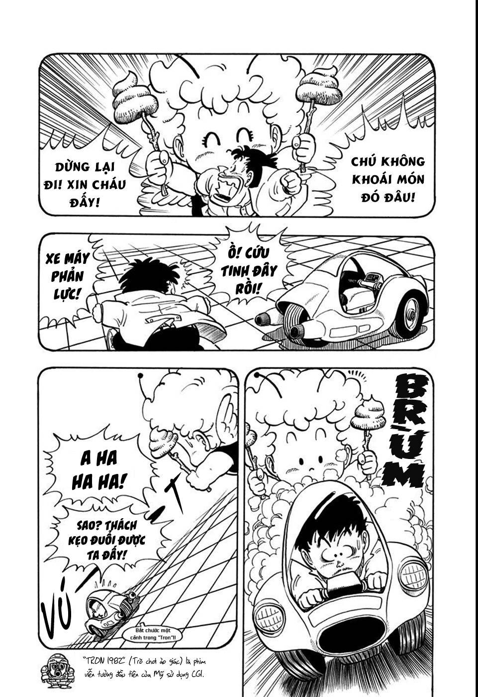 Dr. Slump - Trang 4