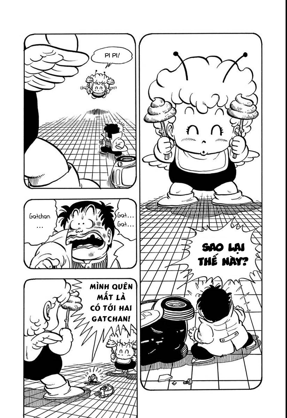 Dr. Slump - Trang 6