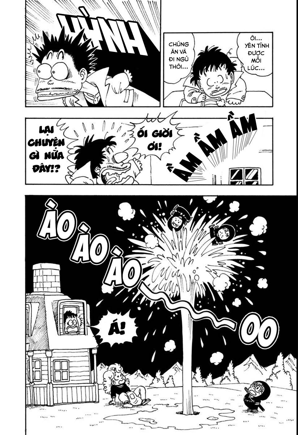 Dr. Slump - Trang 13