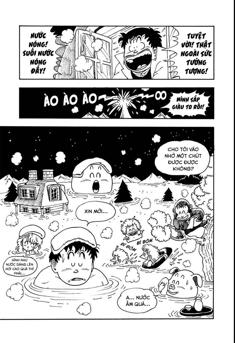 Dr. Slump - Trang 14