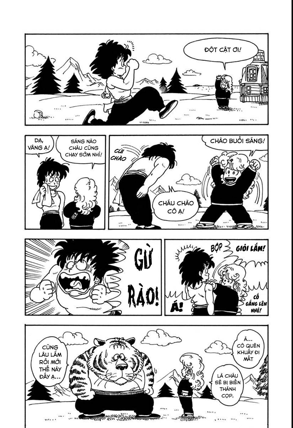 Dr. Slump - Trang 2