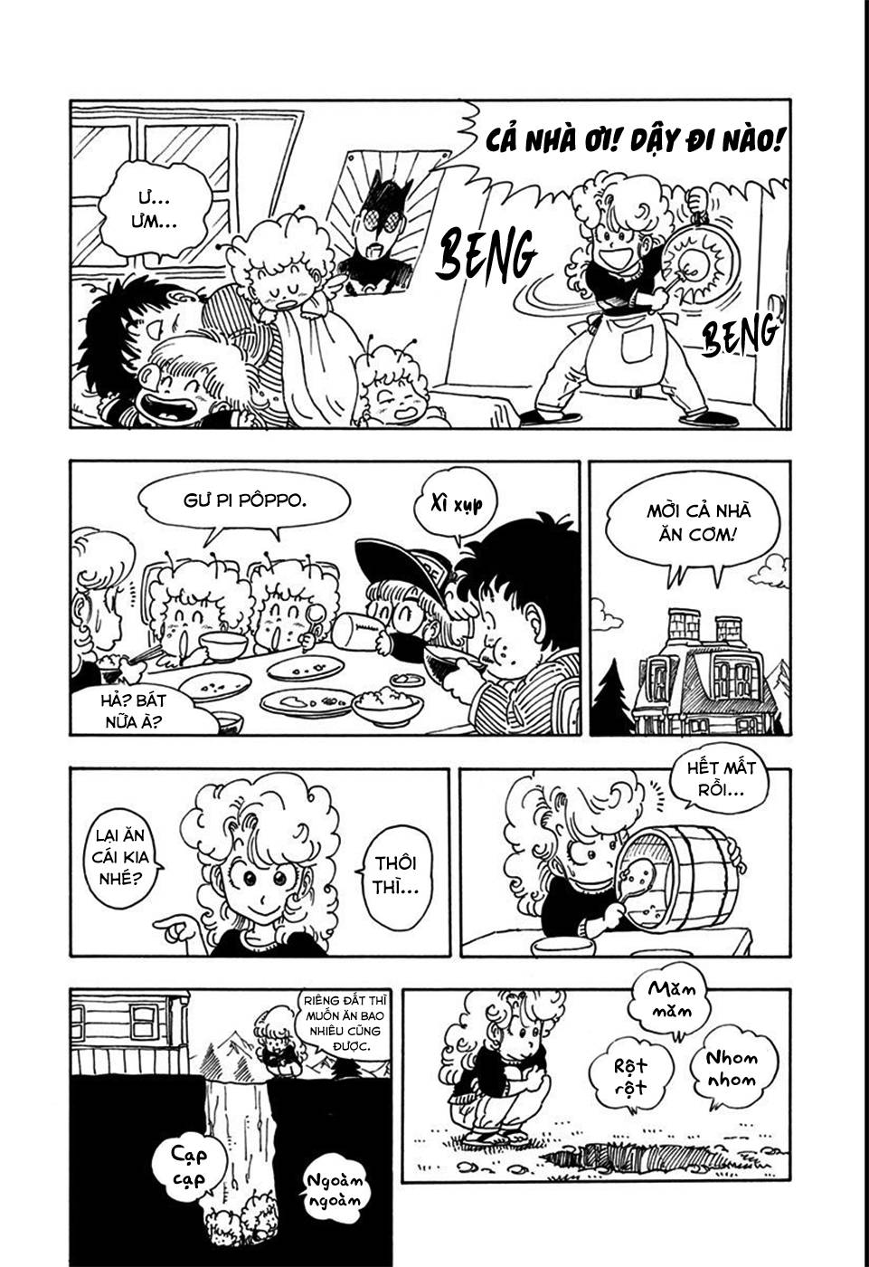 Dr. Slump - Trang 3