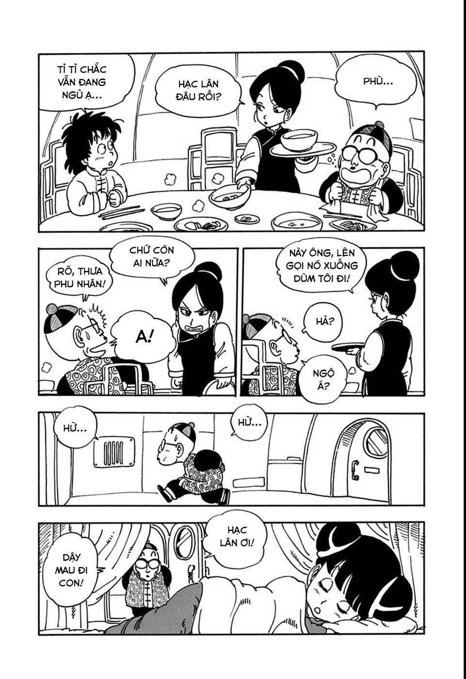 Dr. Slump - Trang 5