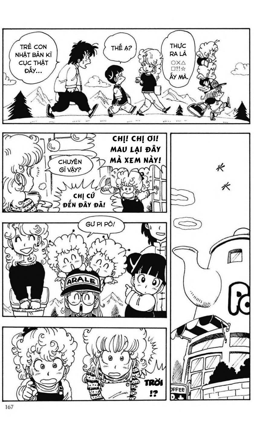 Dr. Slump - Trang 8