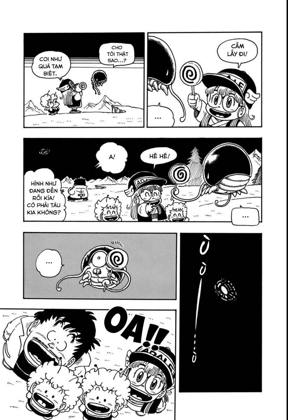 Dr. Slump - Trang 12