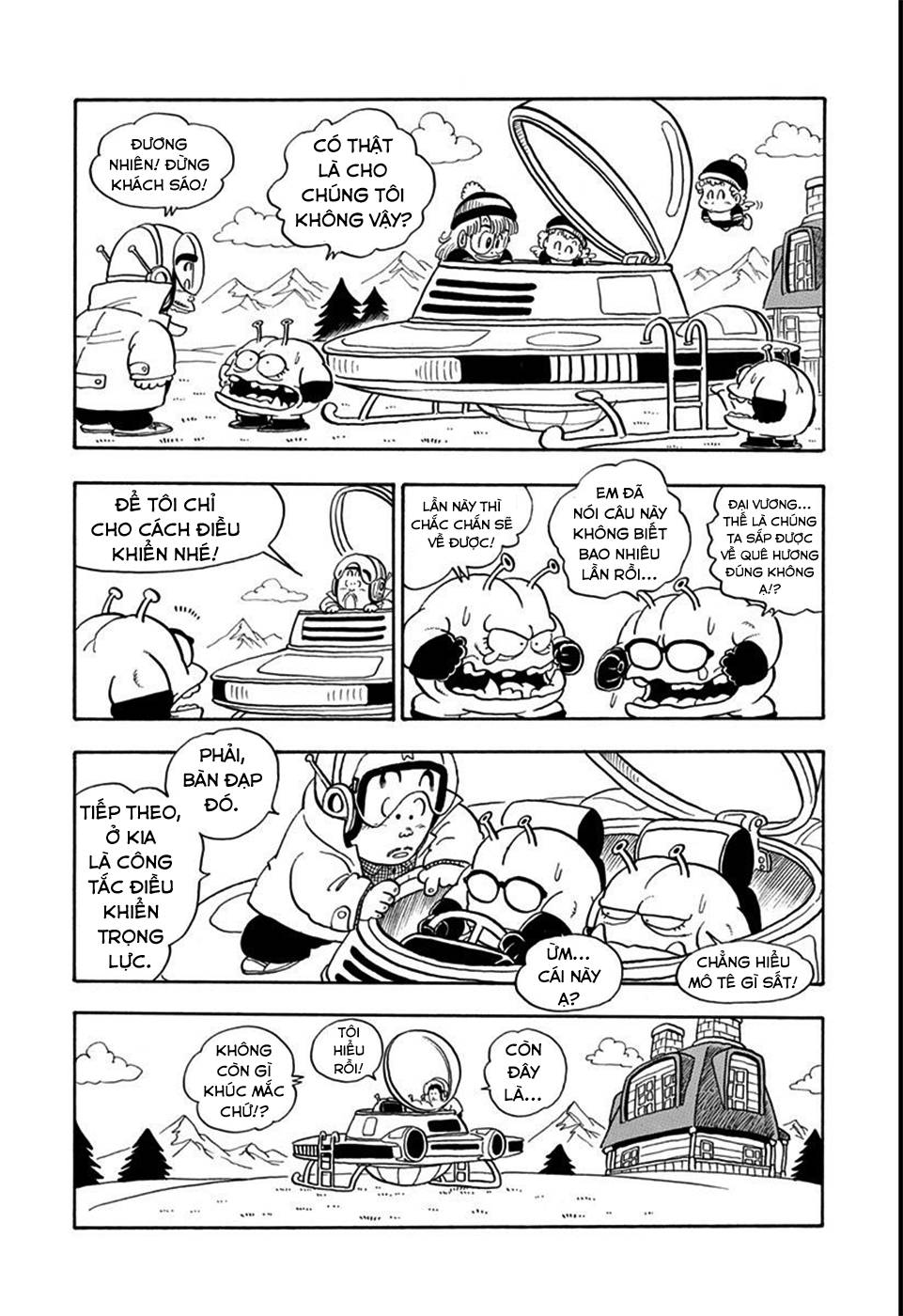 Dr. Slump - Trang 11