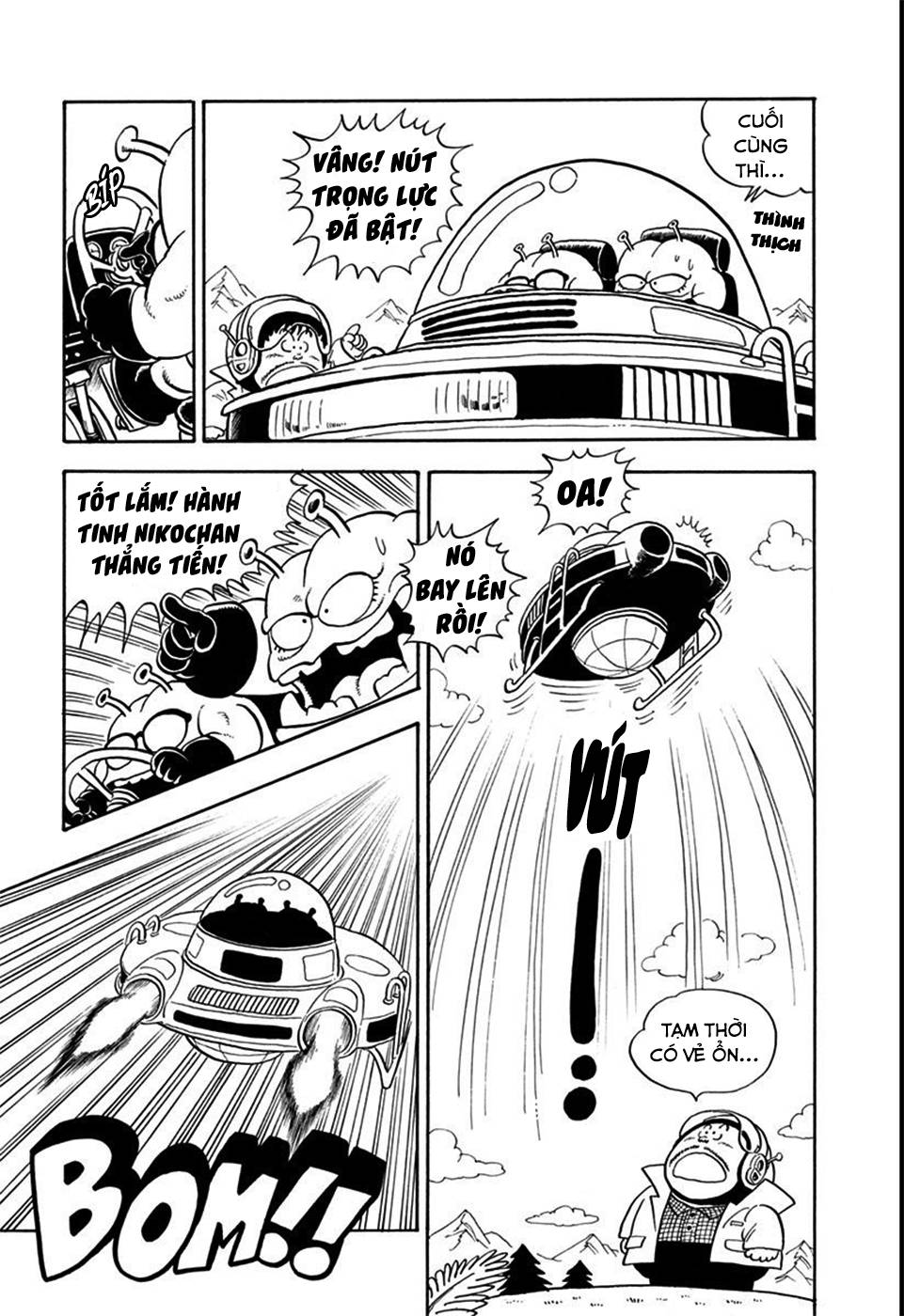 Dr. Slump - Trang 12