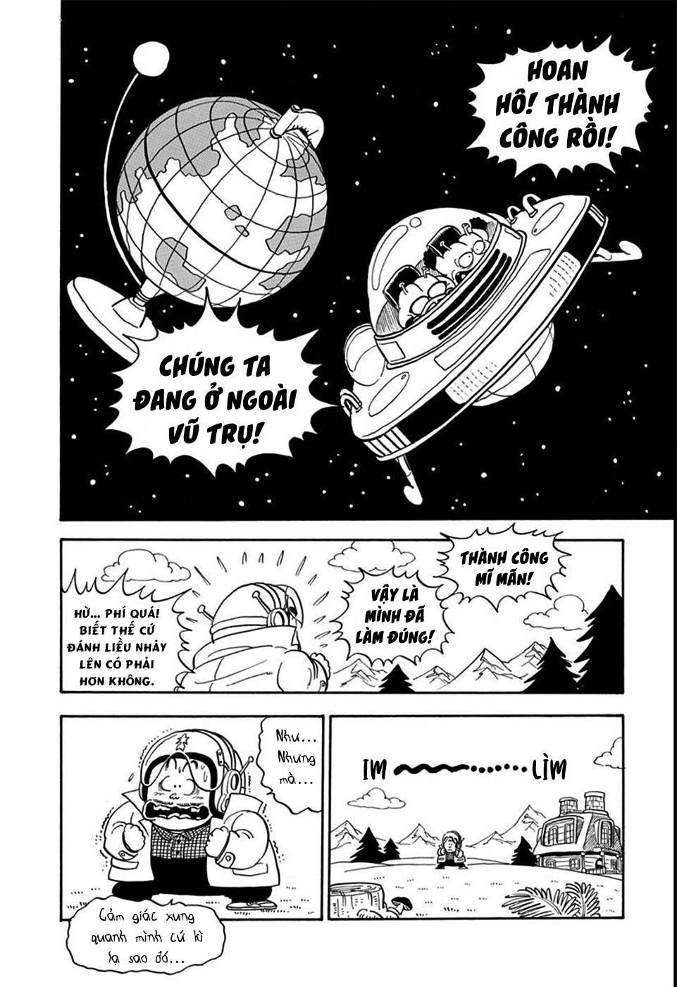 Dr. Slump - Trang 13