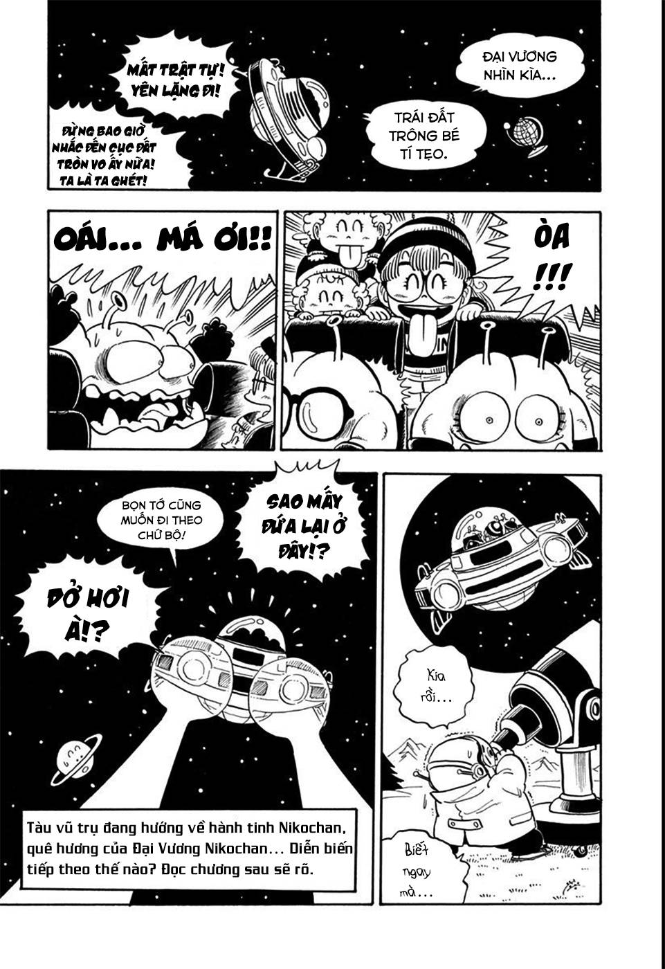 Dr. Slump - Trang 14