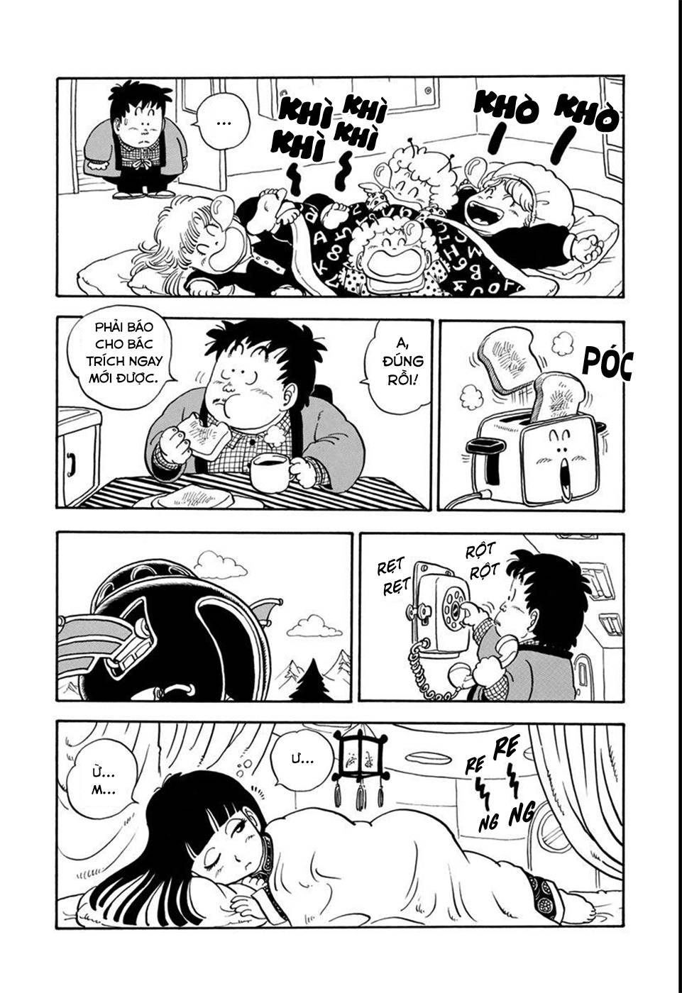 Dr. Slump - Trang 2