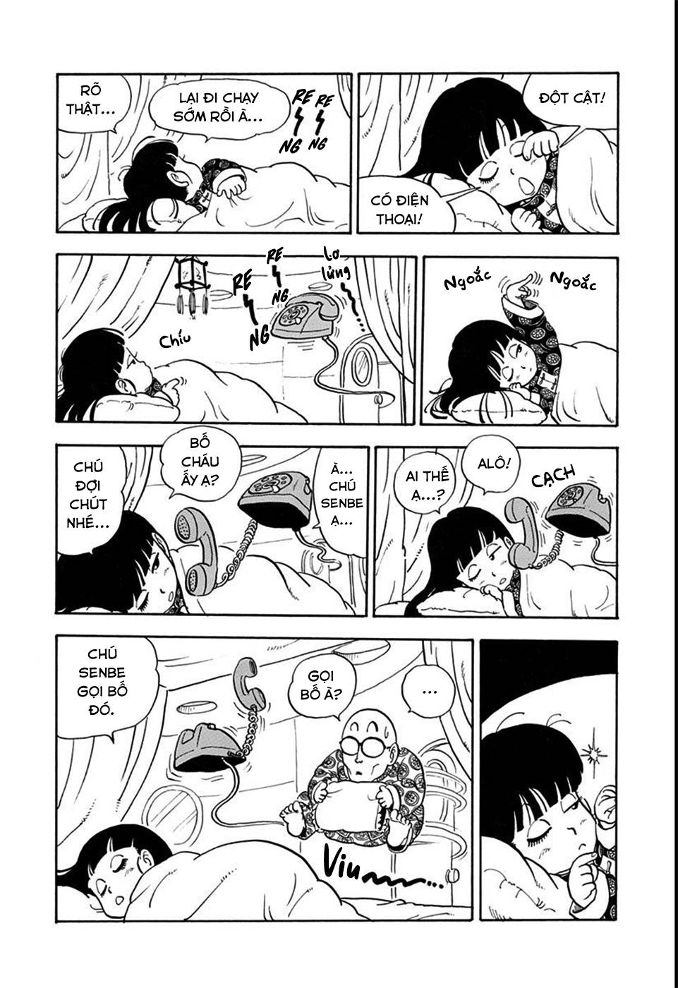 Dr. Slump - Trang 3