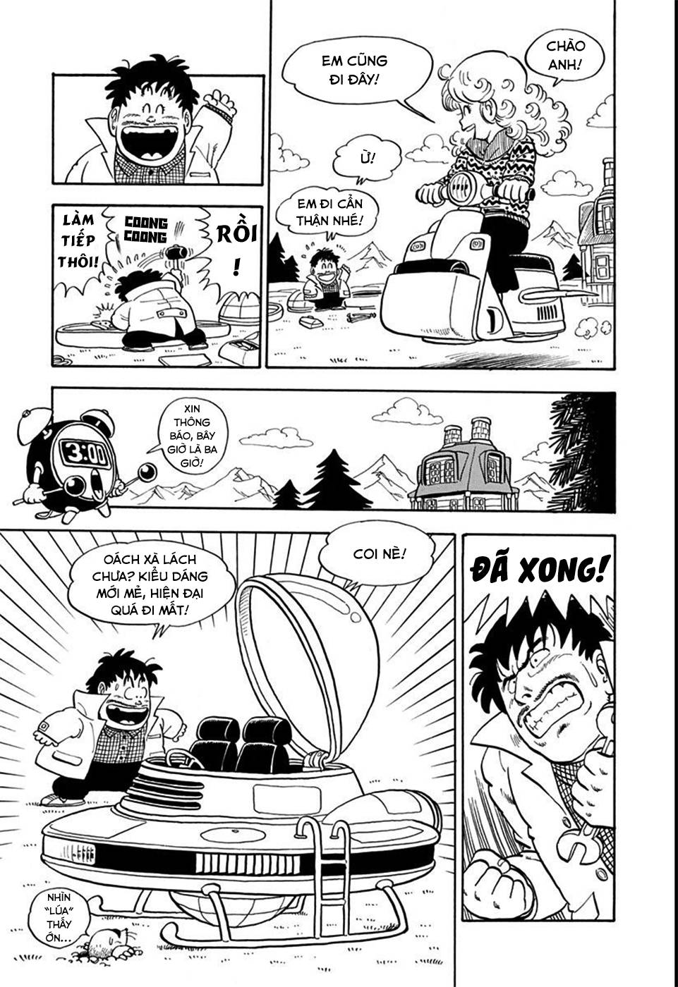 Dr. Slump - Trang 6