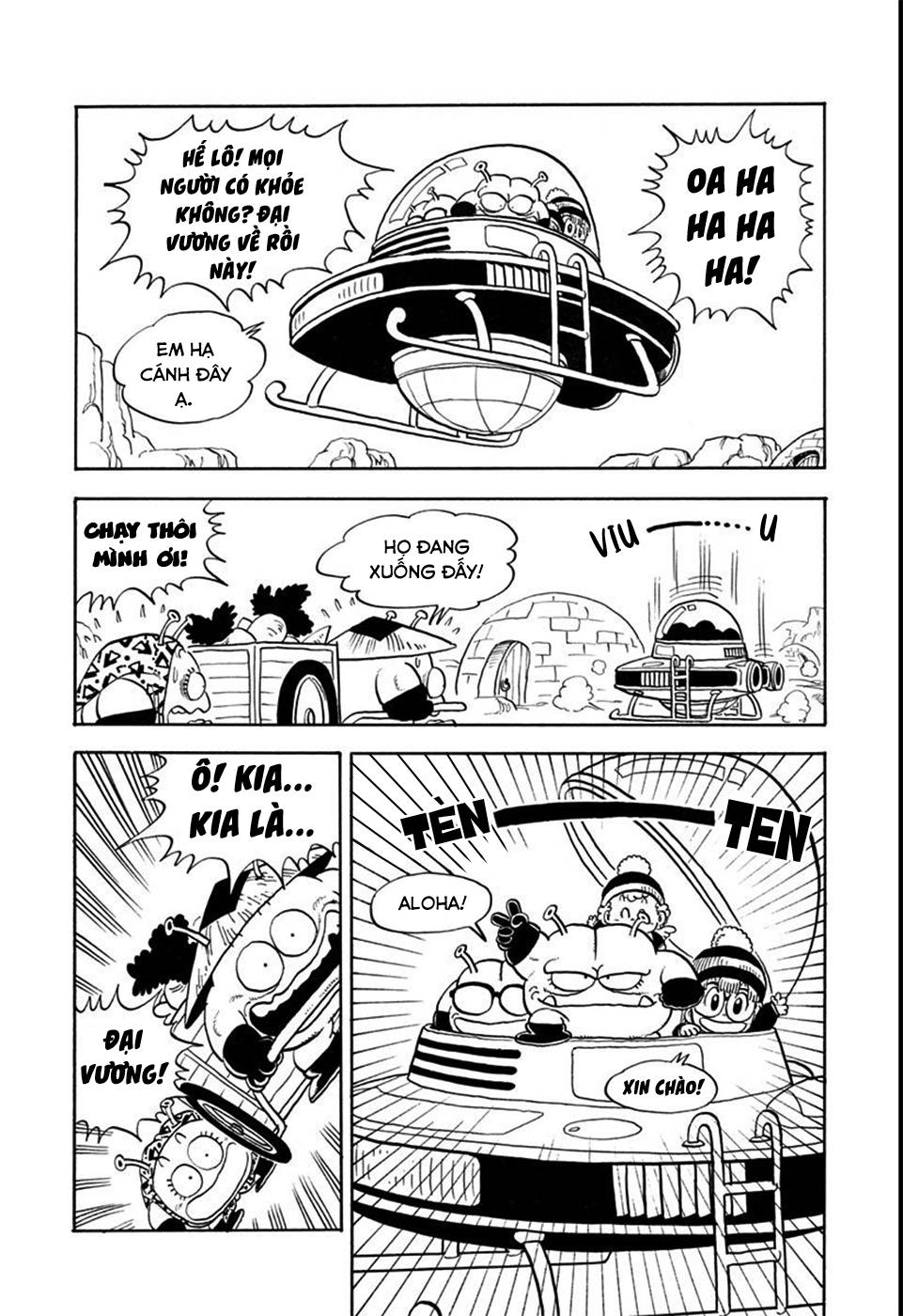 Dr. Slump - Trang 10