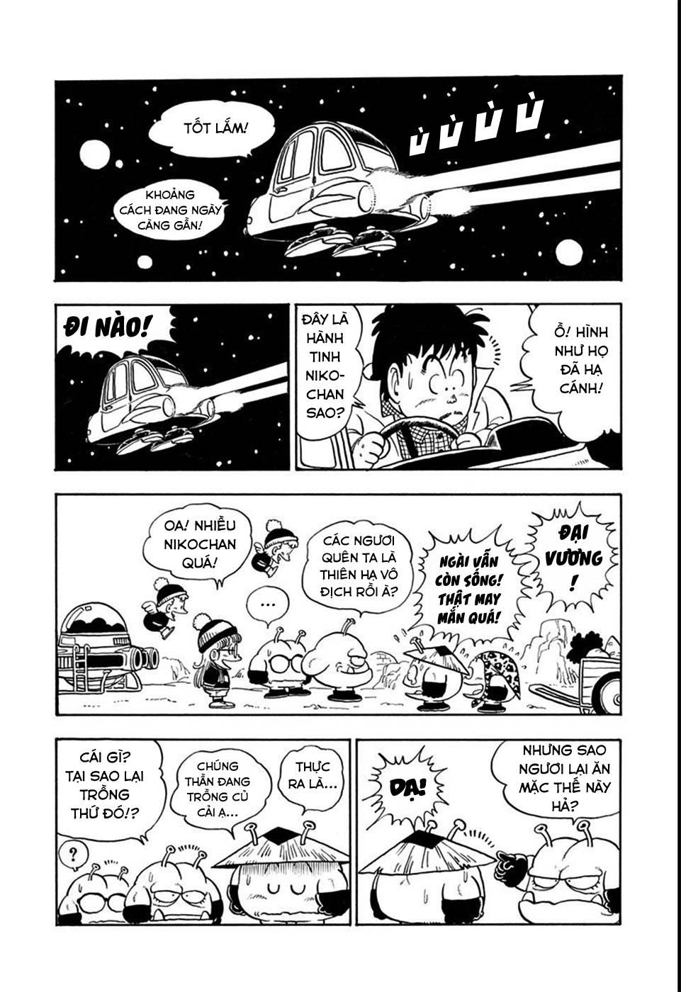 Dr. Slump - Trang 11