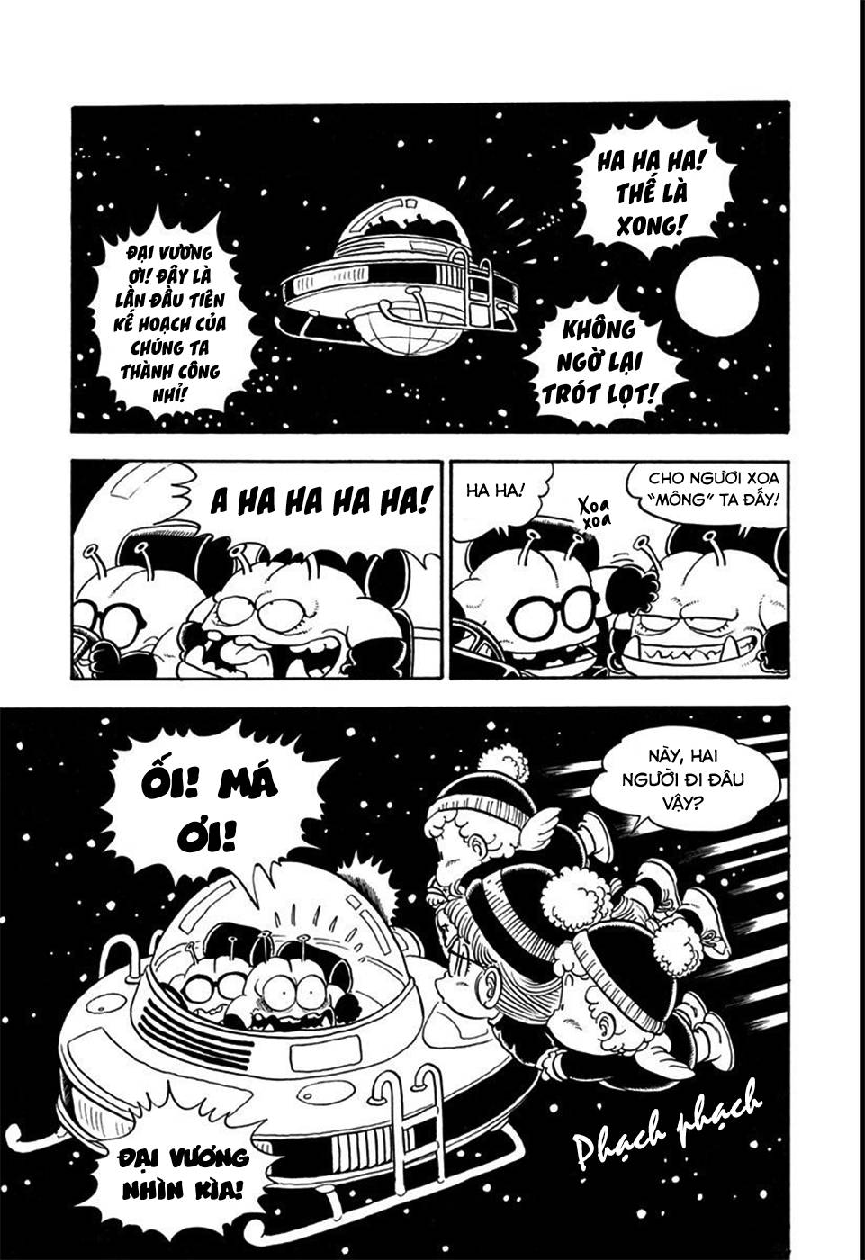 Dr. Slump - Trang 6