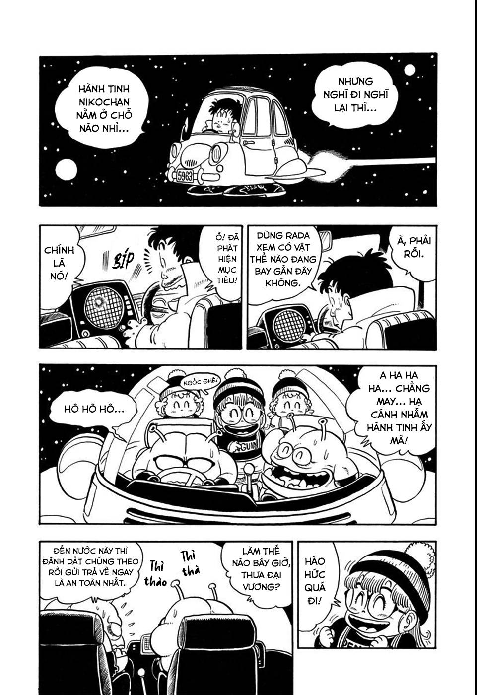 Dr. Slump - Trang 7