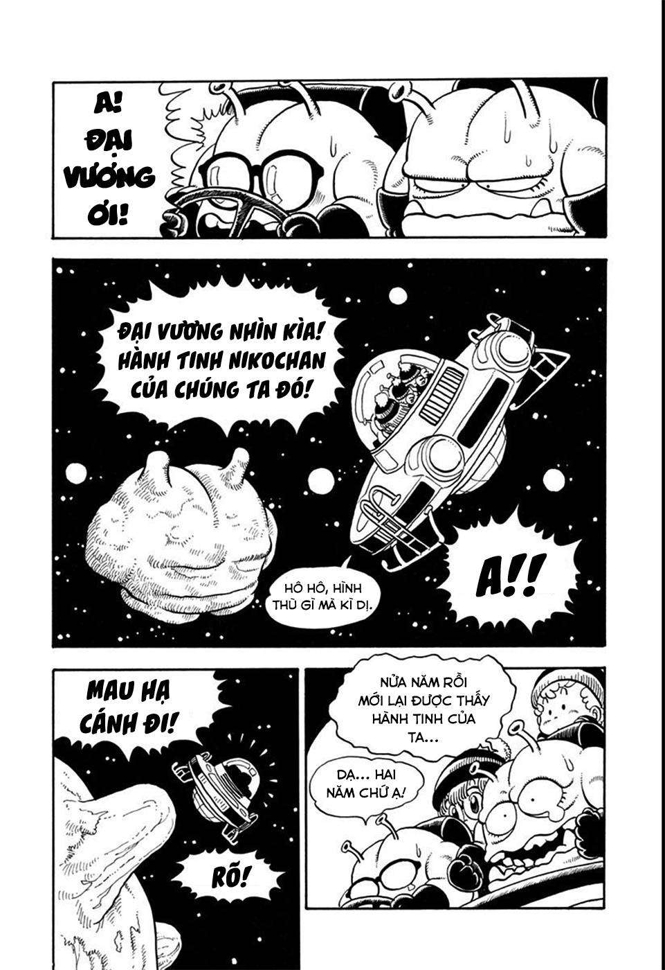 Dr. Slump - Trang 8