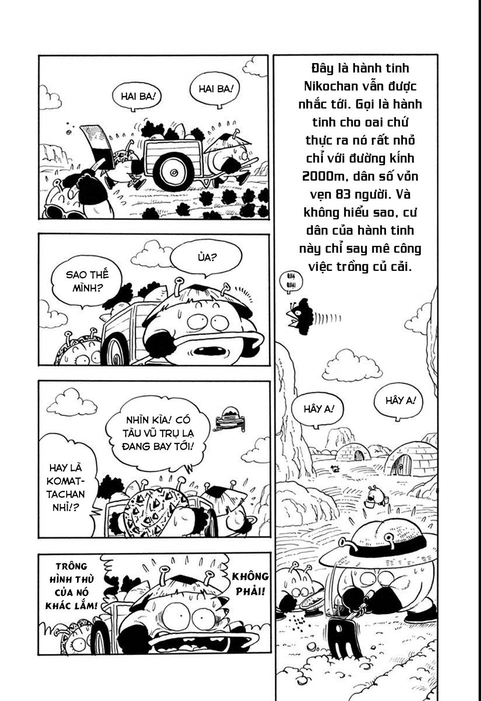 Dr. Slump - Trang 9