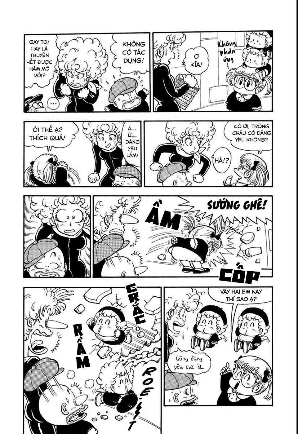 Dr. Slump - Trang 13