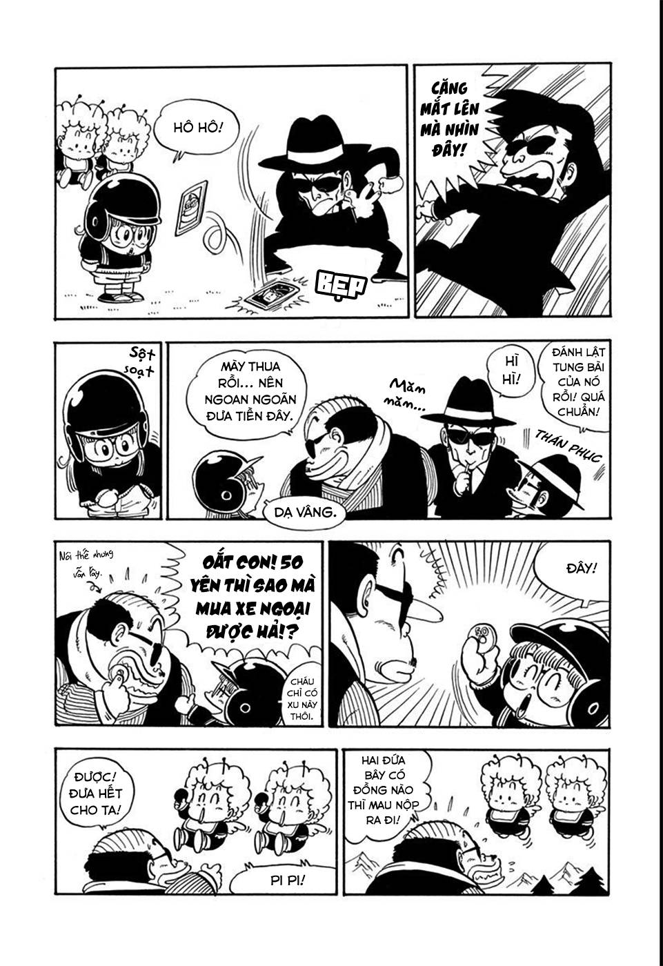 Dr. Slump - Trang 10