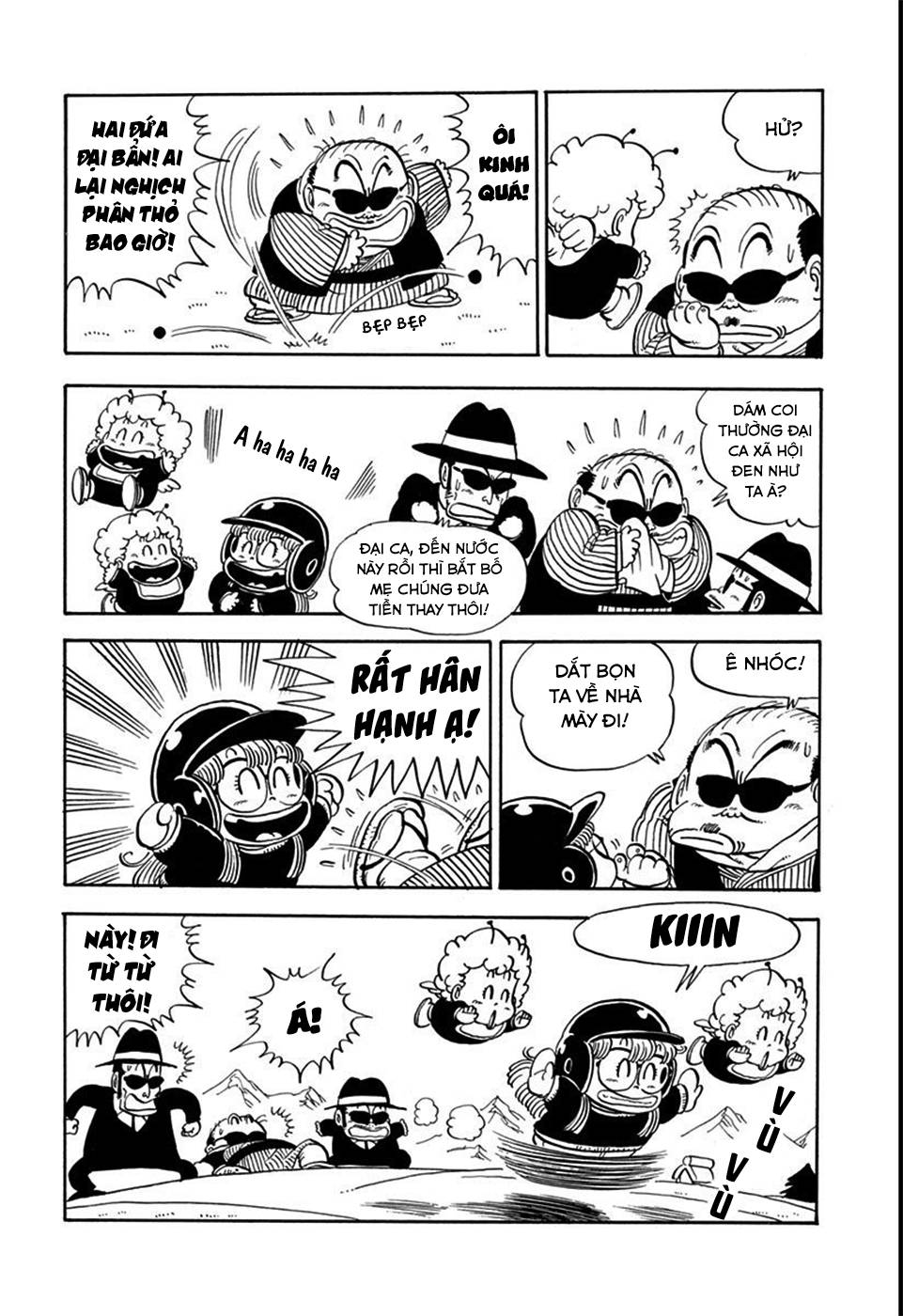 Dr. Slump - Trang 11