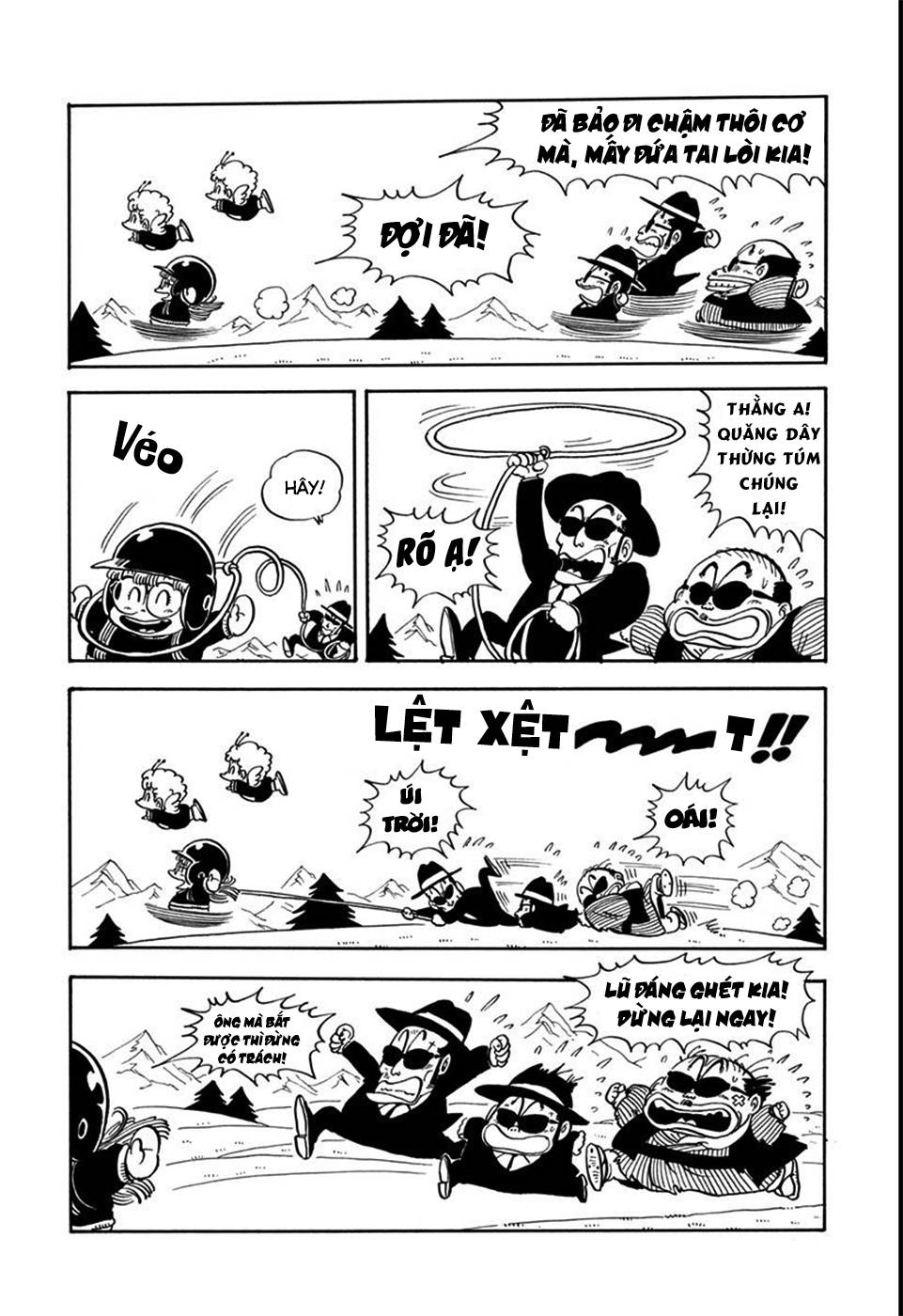 Dr. Slump - Trang 12