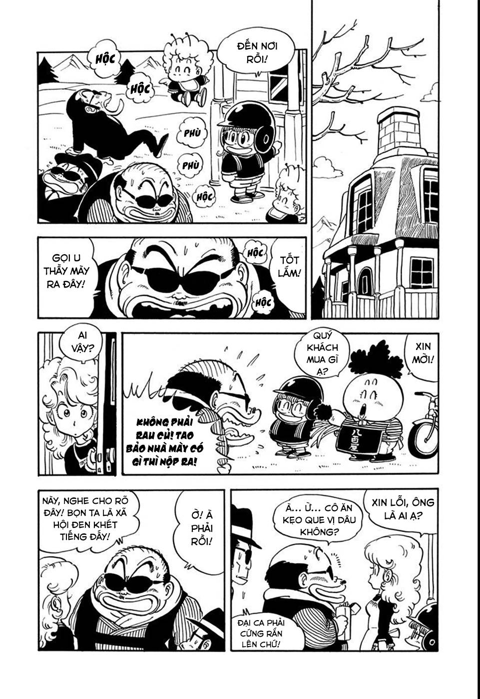 Dr. Slump - Trang 13