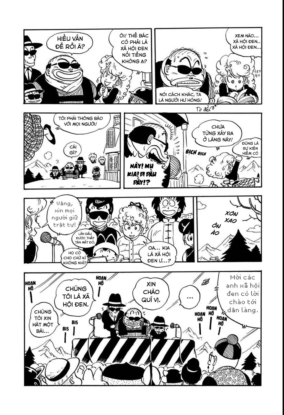 Dr. Slump - Trang 14