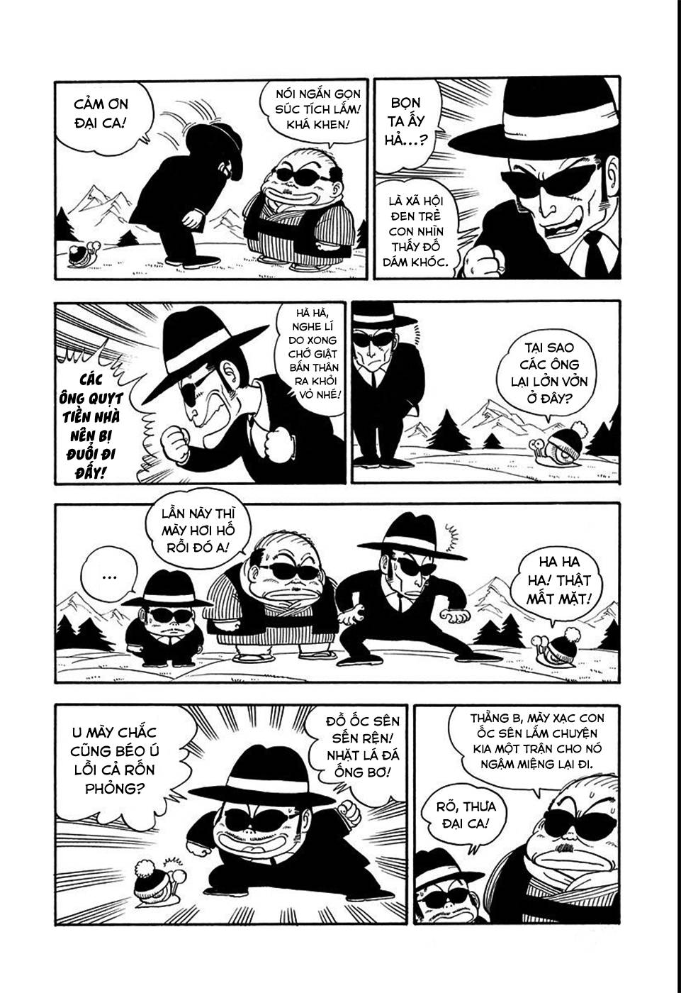 Dr. Slump - Trang 2