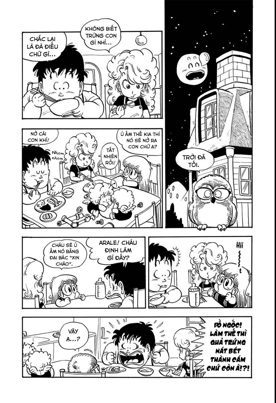 Dr. Slump - Trang 10