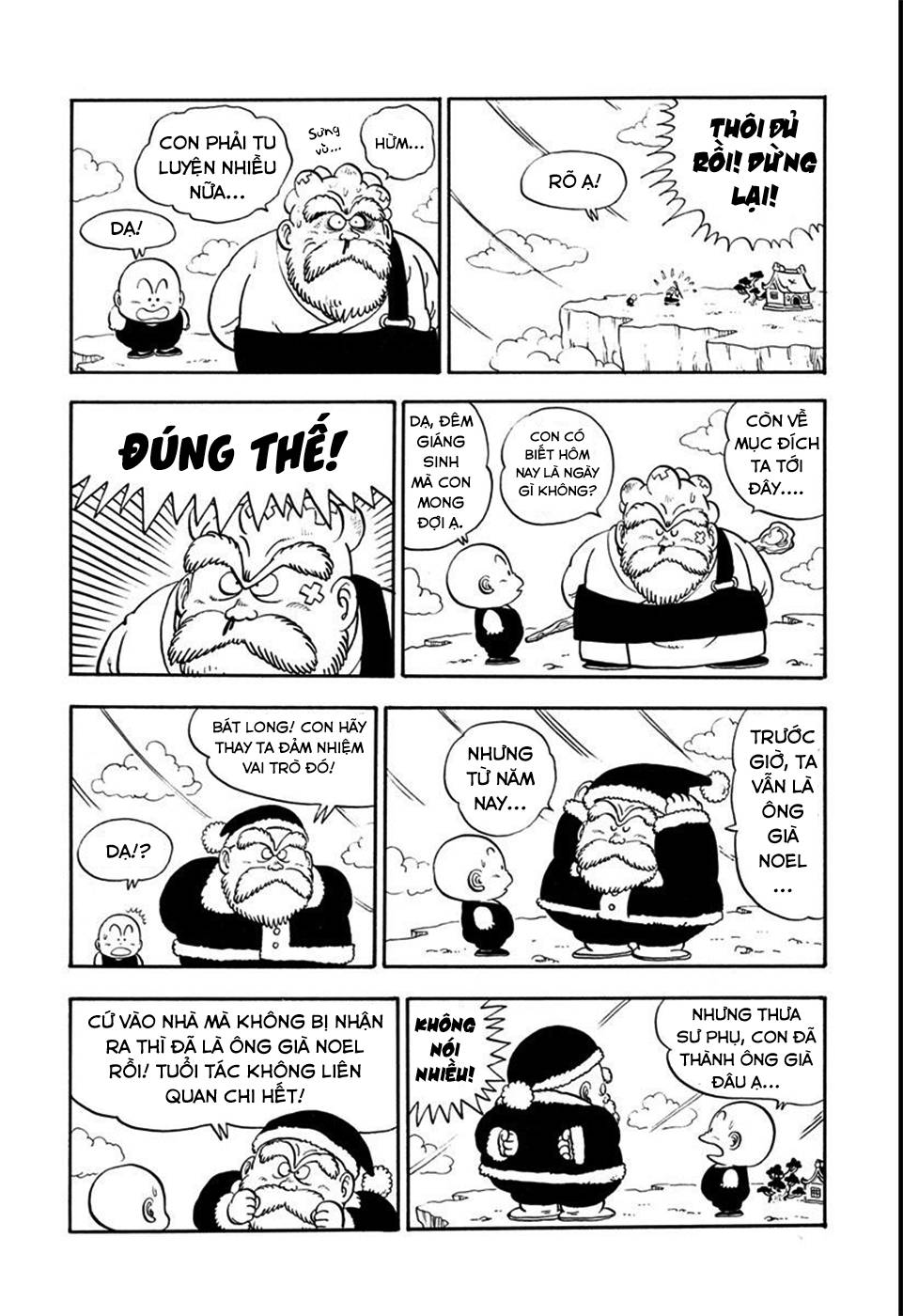 Dr. Slump - Trang 3