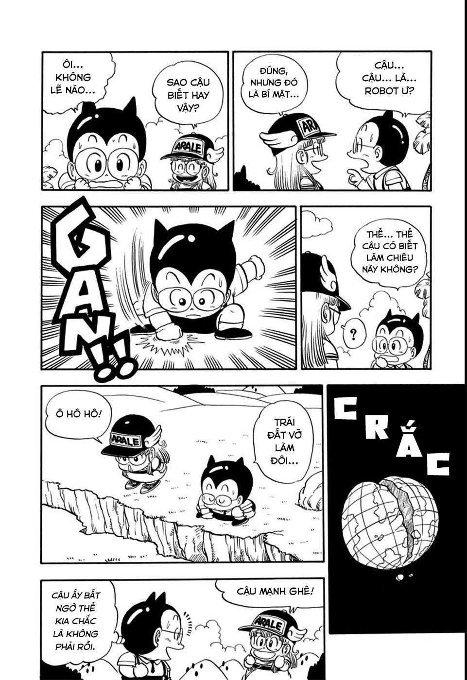 Dr. Slump - Trang 10