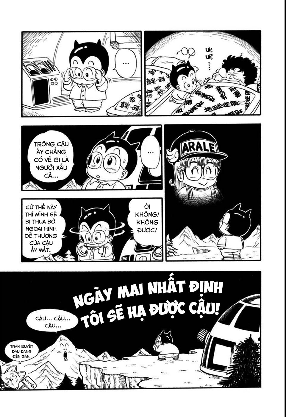 Dr. Slump - Trang 15