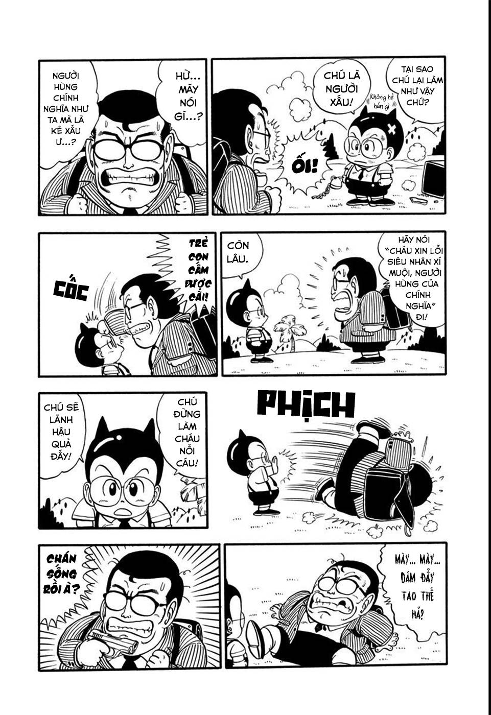 Dr. Slump - Trang 5