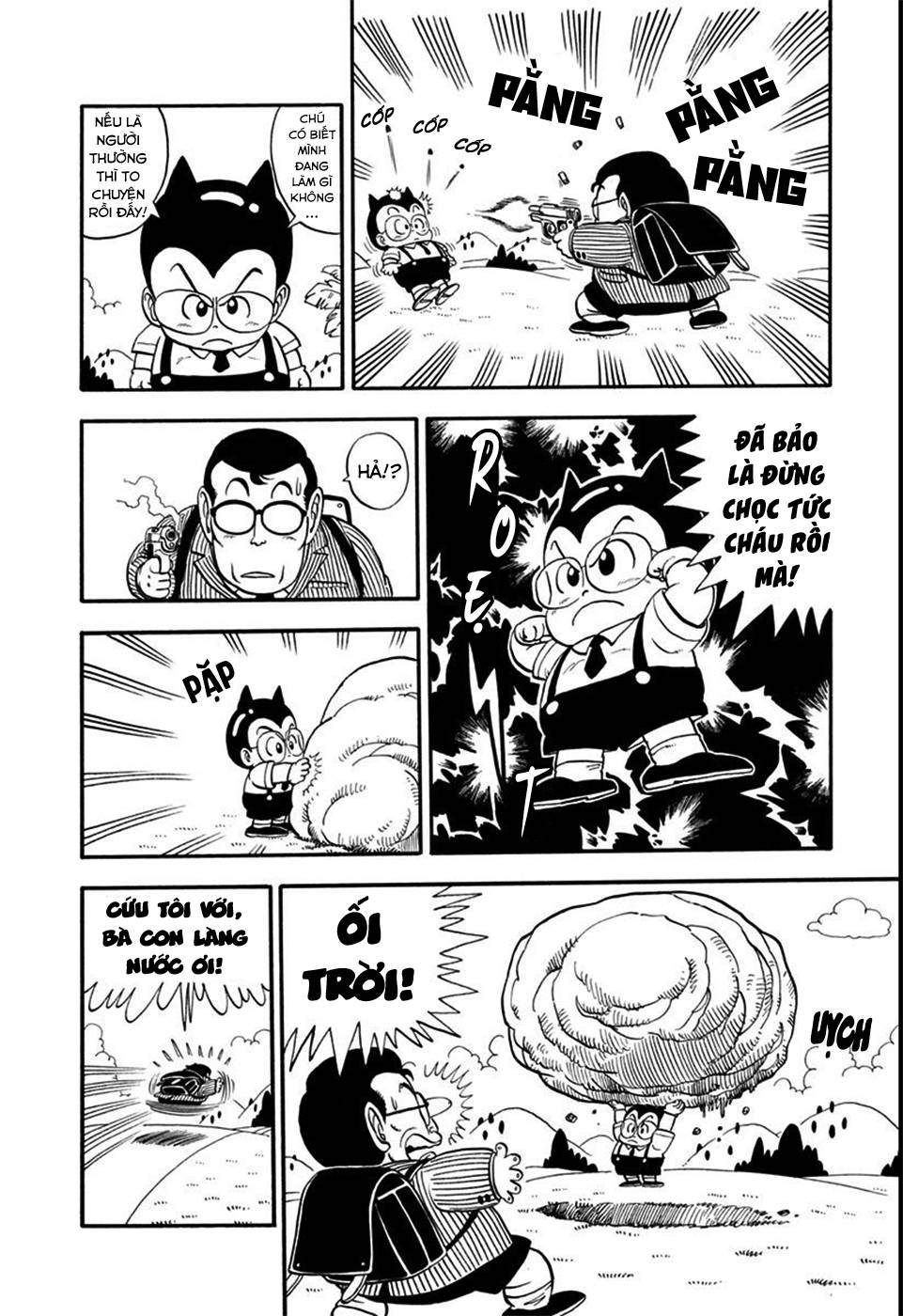 Dr. Slump - Trang 6